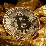 比特币_黄金