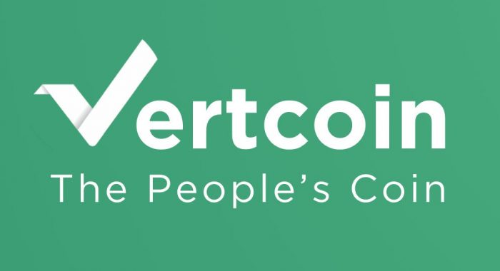 绿币Vertcoin 投资