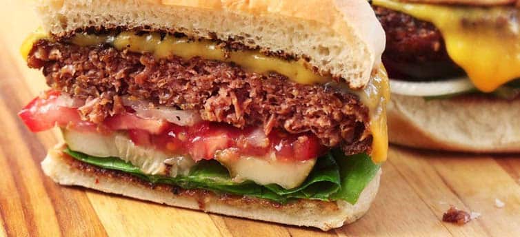 购买 超越肉类 股票